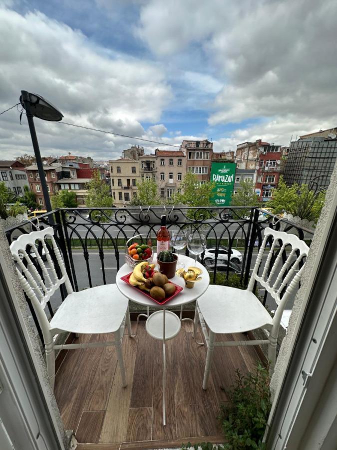 Shima House Apartment Istanbul Ngoại thất bức ảnh