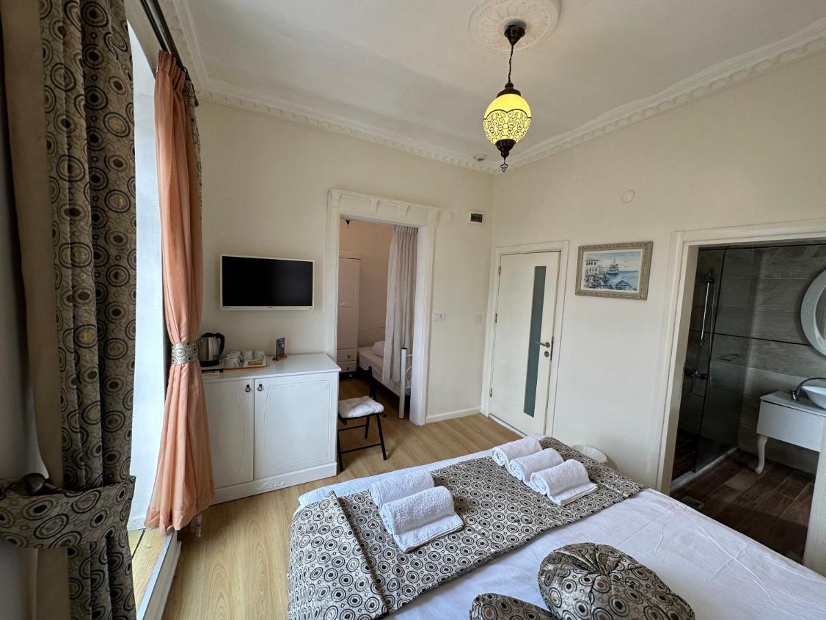 Shima House Apartment Istanbul Ngoại thất bức ảnh