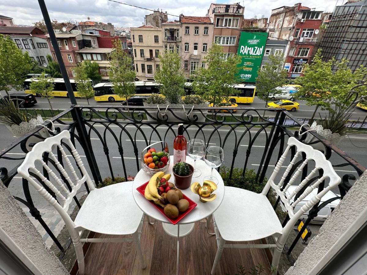 Shima House Apartment Istanbul Ngoại thất bức ảnh