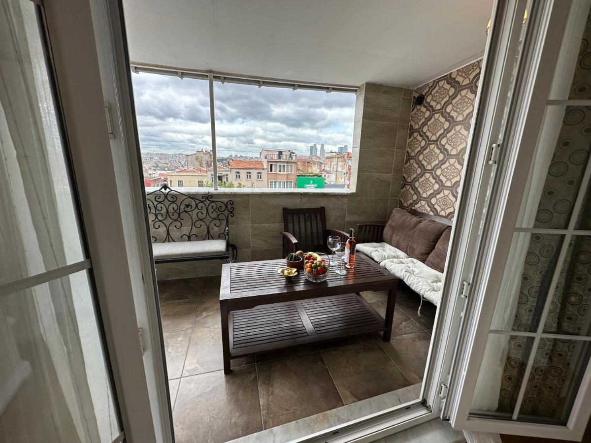 Shima House Apartment Istanbul Ngoại thất bức ảnh